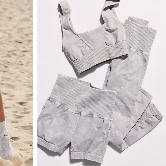 Free People Tops - Free people good karma 3 piece bundle